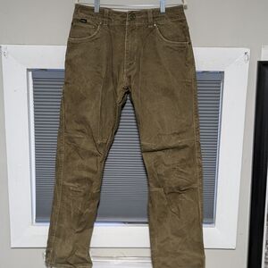 Kuhl Free Rydr Work Pants 33x32
